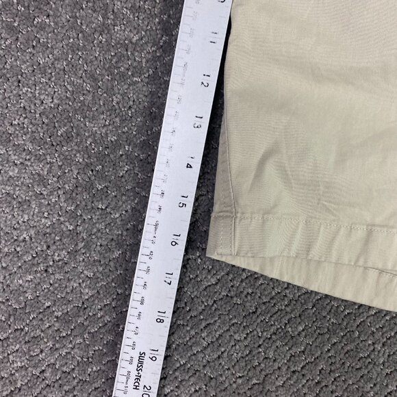 Chubbies Shorts Men's XXL Khaki Beige The Khakinators 7" Originals Stretch Twill - Picture 14 of 15
